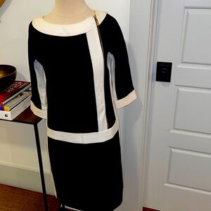 Ellen Tracy Shift Dress